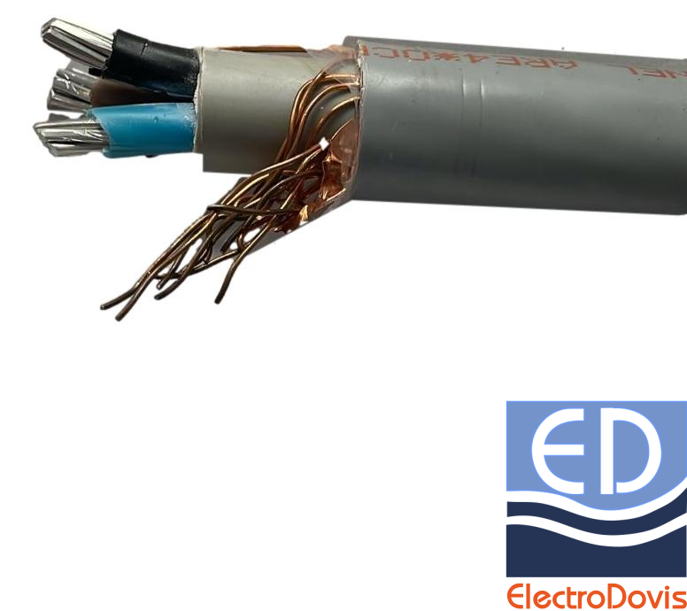 ENEL-ARE4*OCR 3X25+16C DC4126/15X GRI PGA
