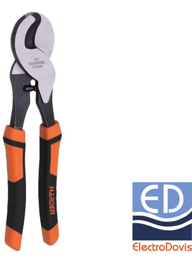 CLESTE HEAVY DUTY pentru TAIAT CABLU ZH570080