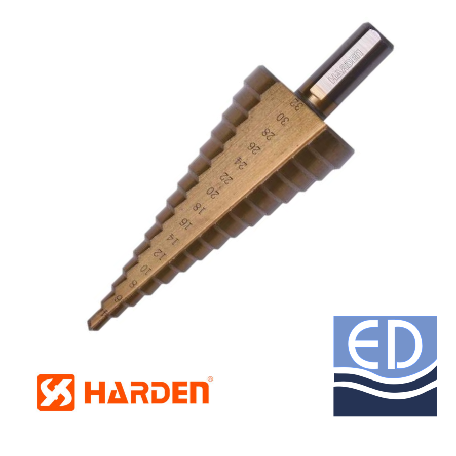 BURGHIU IN TREPTE 4-32mm ZH614132