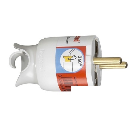 STECHER 16A orientabil 50172 Legrand