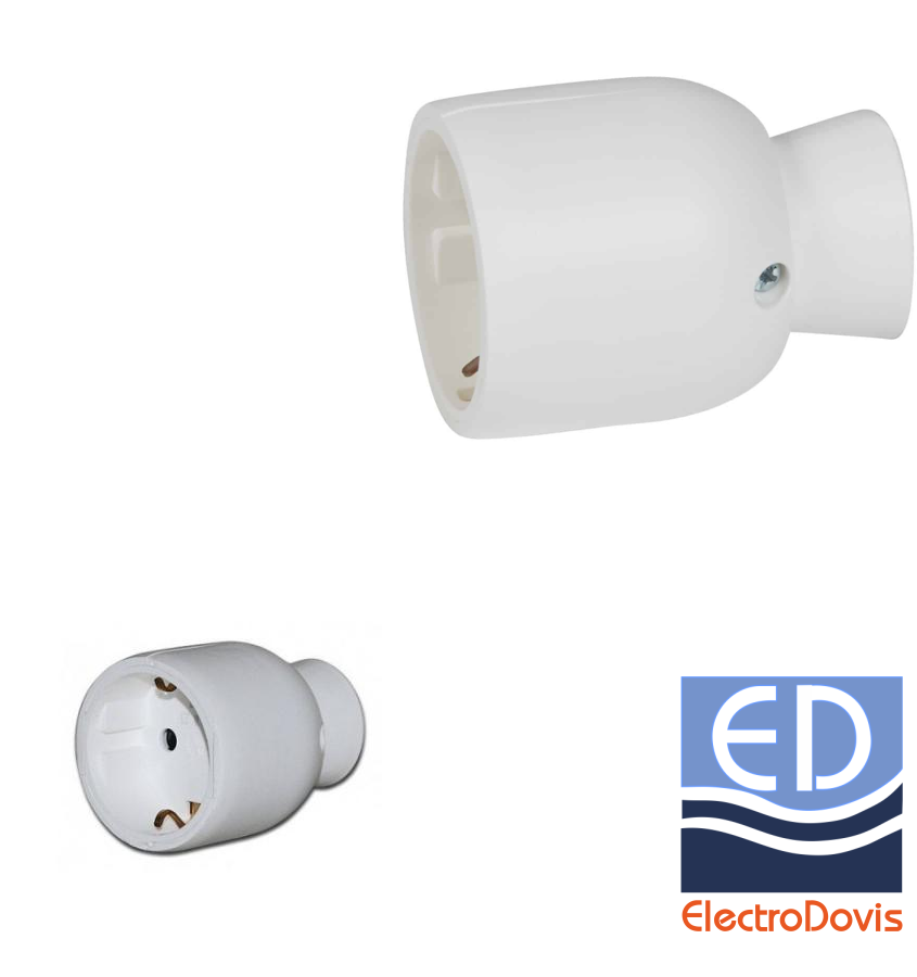 CUPLA CU CP dreapta 50317 Legrand
