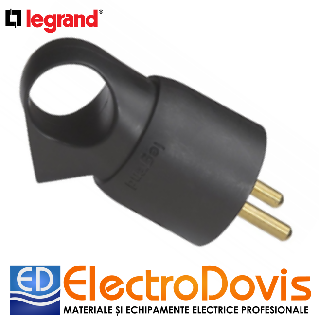 FISA CU CP neagra CU INEL 50328 Legrand