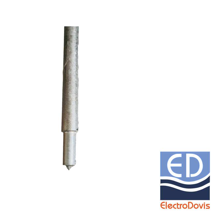 ELECTROD IMPAMANTARE TUBULAR 1.5m 20mm I137/Z