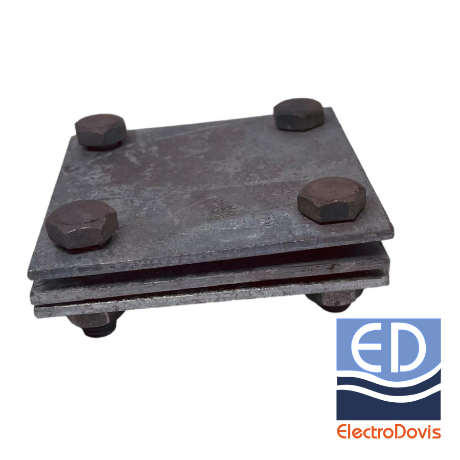 LEGATURA CRUCE PLATBANDA maxim 40x5 3placi 028/40
