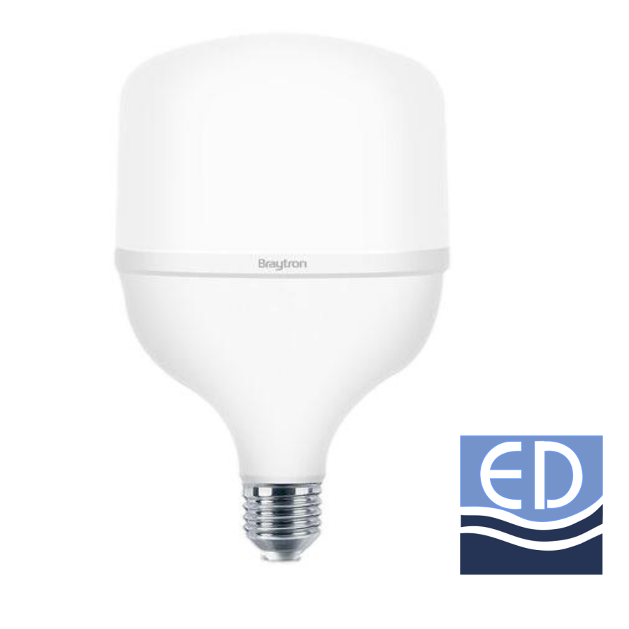 BEC LED 30W E27 6500K 3000lm diametru 100mm BRAYTRON