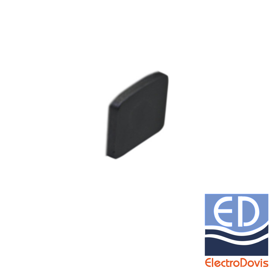 CAPAC TERMINAL pentru profil aparent adanc NEGRU 30-0550041
