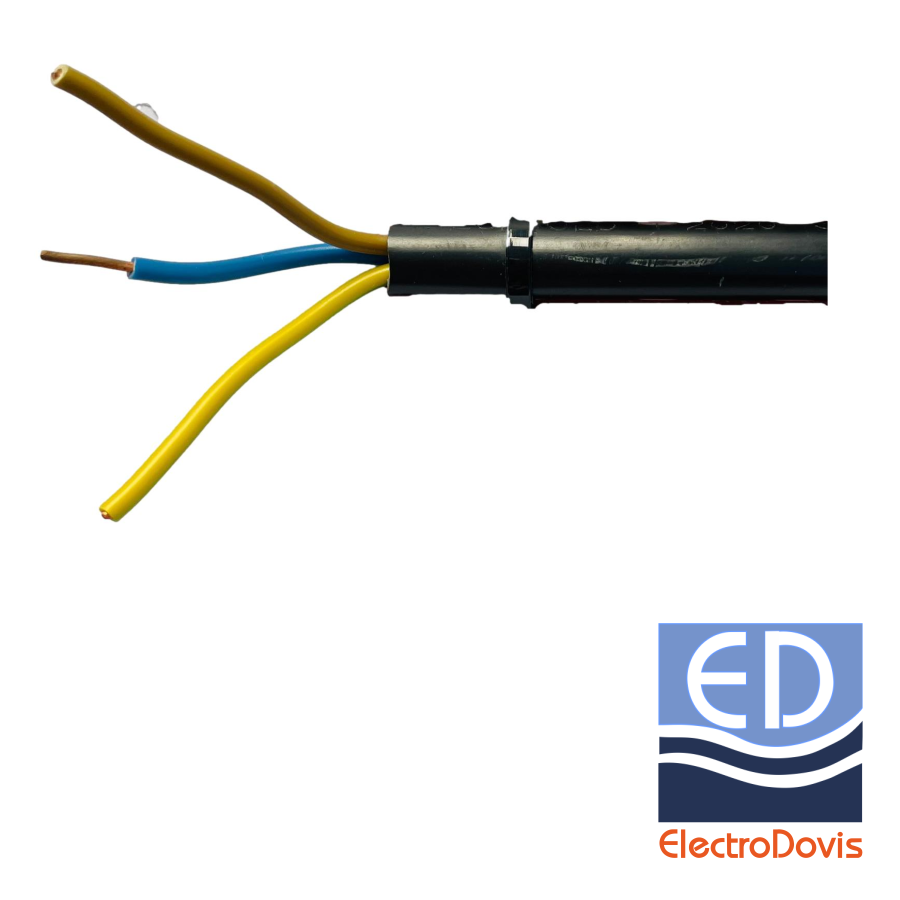 NYY-J 3x1.5 HELUKABEL