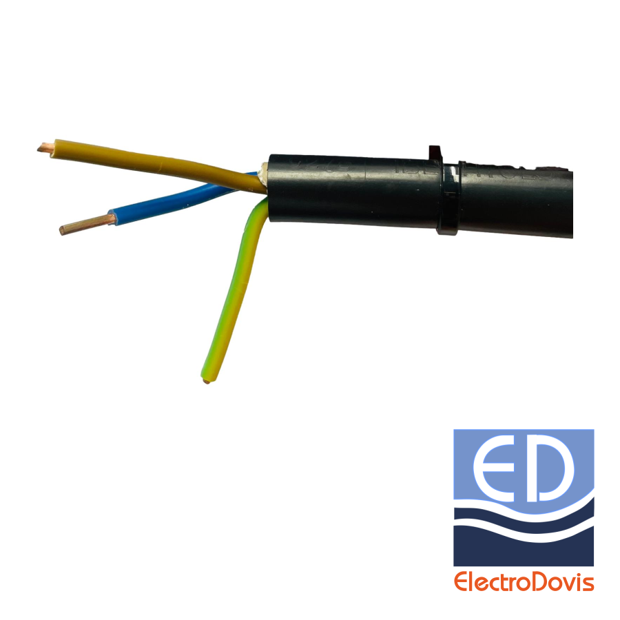 NYY-J 3x2.5 HELUKABEL