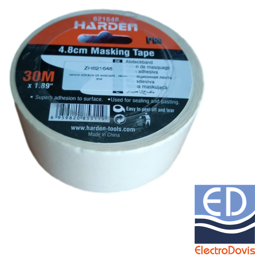 BANDA DE MASCARE 48mmX48m ZH621648