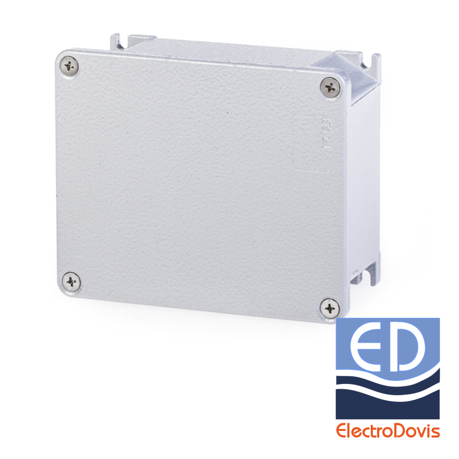 DOZA aluminiu 140x115x60 IP66 653.01 SCAME