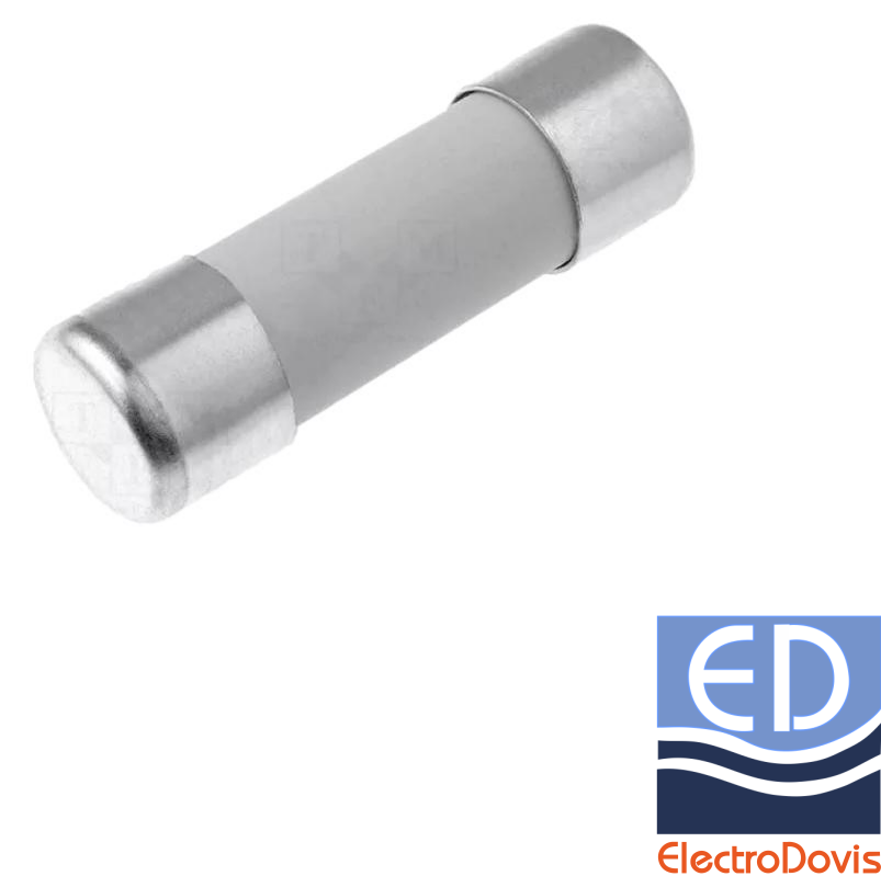 PATRON fuzibil CILINDRIC CH10x38 DC 15A 1000V Freder