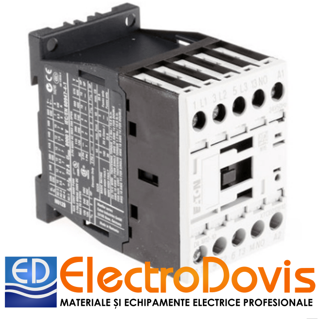 CONTACTOR 5.5KW(12A) DILM12-10/380V