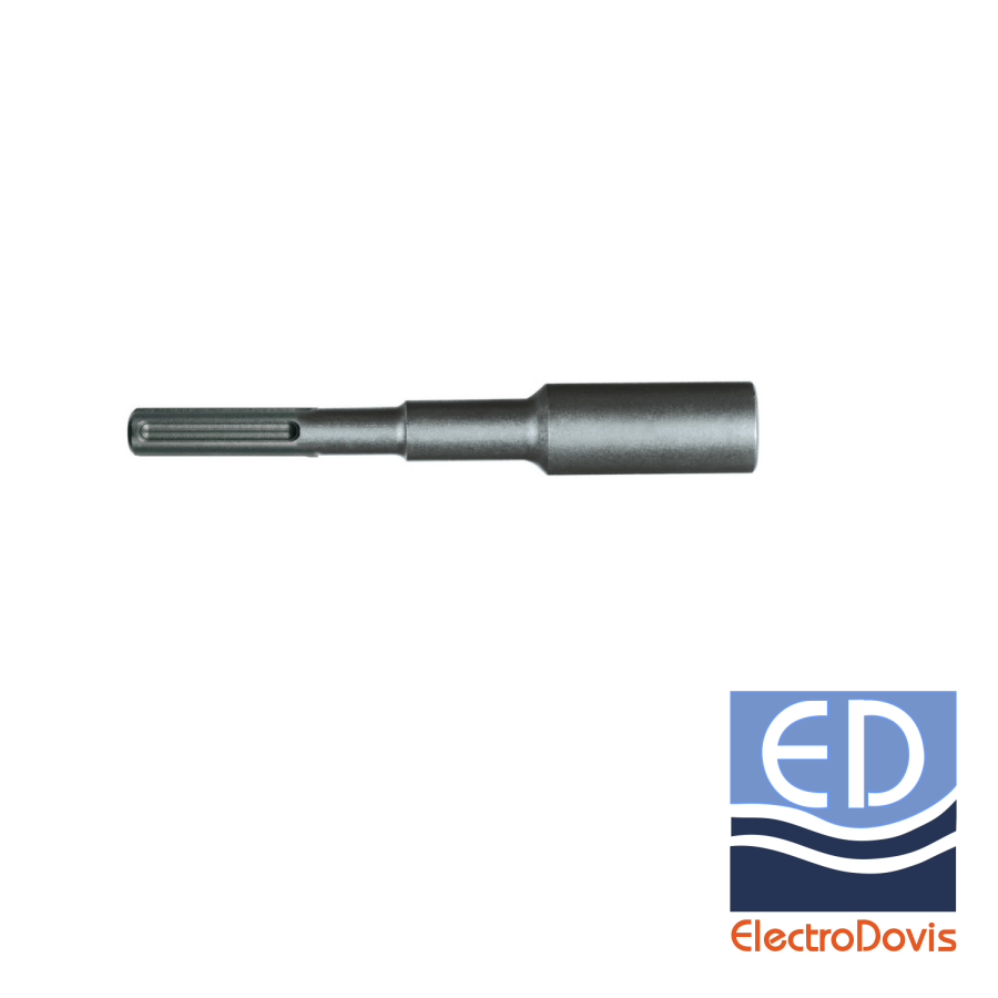 CAP DE BATERE SDS-maxim pentru ELECTROD TUBULAR 260x16,5mm Milwaukee 4932451355