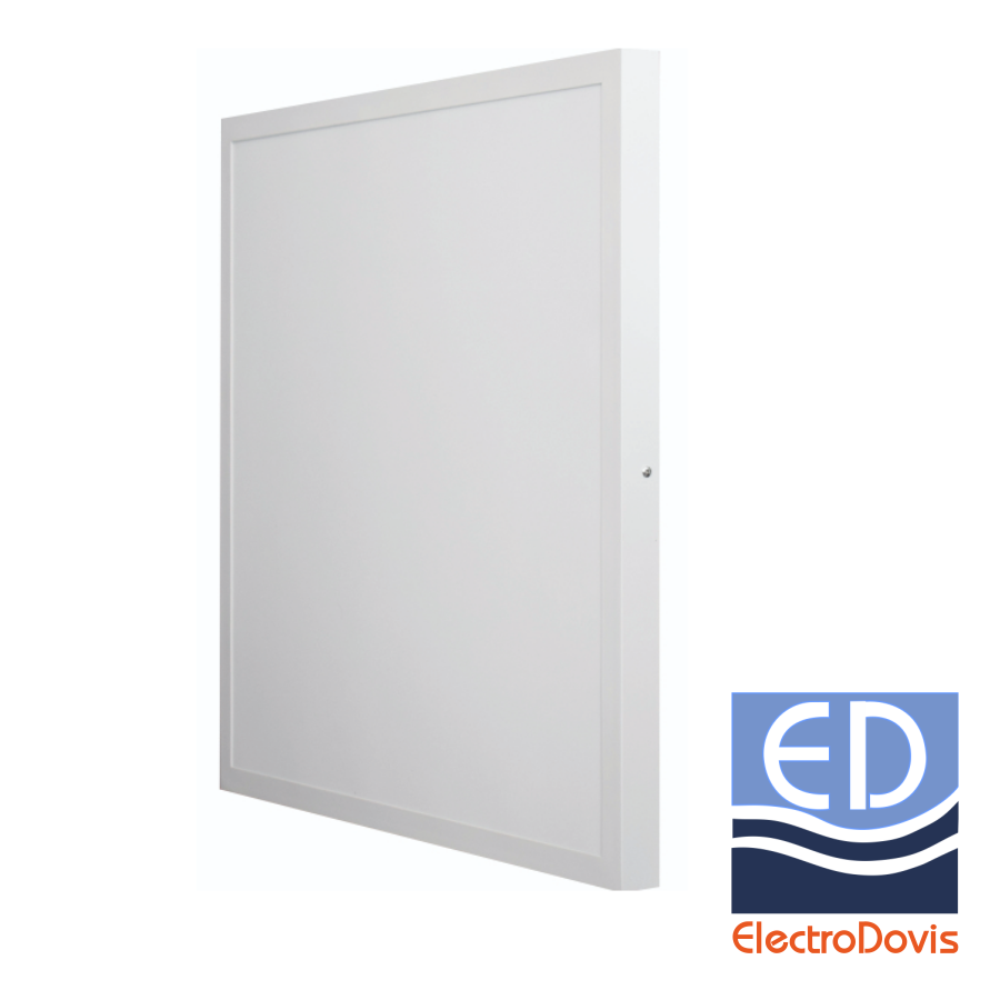 PANOU LED PATRAT aplicat 50W 6500K 4500lm lumina rece CM