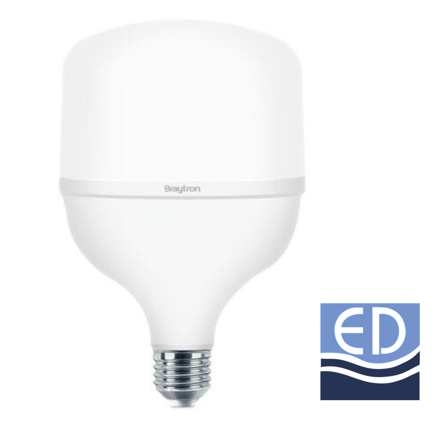 BEC LED 40W E27 6500K 4260lm diametru 120mm BRAYTRON
