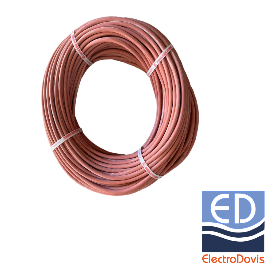 CABLU siliconic 3x2.5 SIHF 180grC HELUKABEL