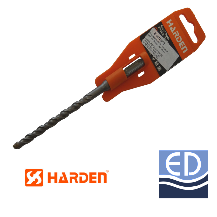 BURGHIU BETON 8x160 SDS Plus HARDEN ZH610308