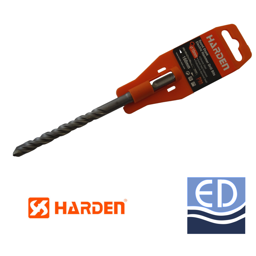 BURGHIU BETON 10x160 SDS Plus HARDEN ZH610312