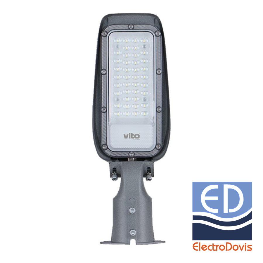 LAMPA STRADALA LED 50W IP65 4000k VITO-TIGER