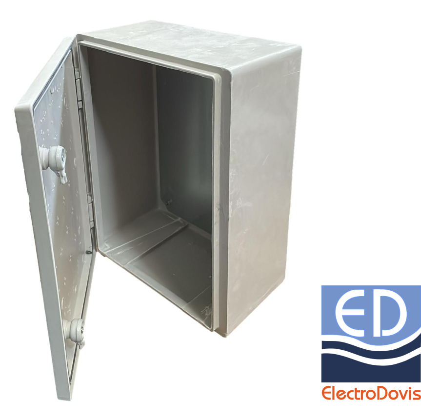 DULAP POLIES.400x300x180 IP65 CP-504 SPV