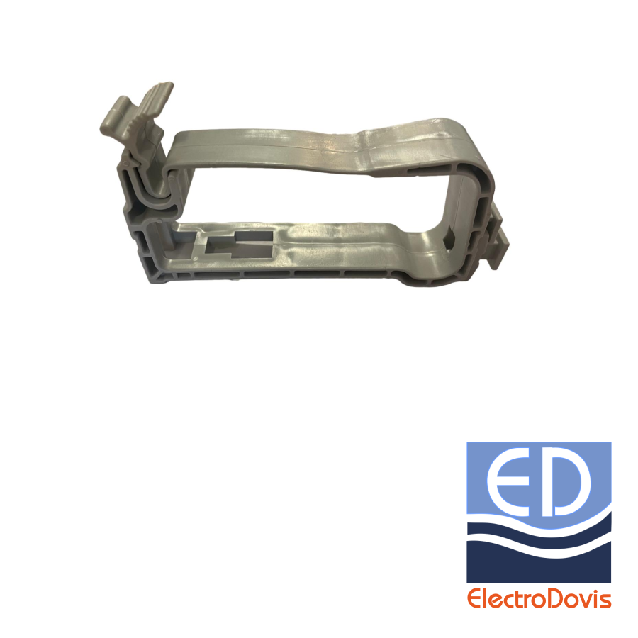 ORGANIZATOR CABLURI 200X10X3mm D-KSH-30-LG