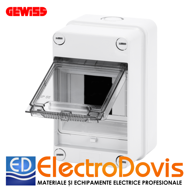 TABLOU 4M pentru IP55 GW40001