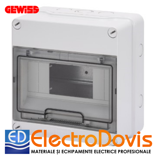 TABLOU 8M pentru IP55 GW40003