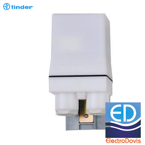 RELEU crepuscular 10.41 Finder (1 modul) 16A IP54 10.41.8.230.0000