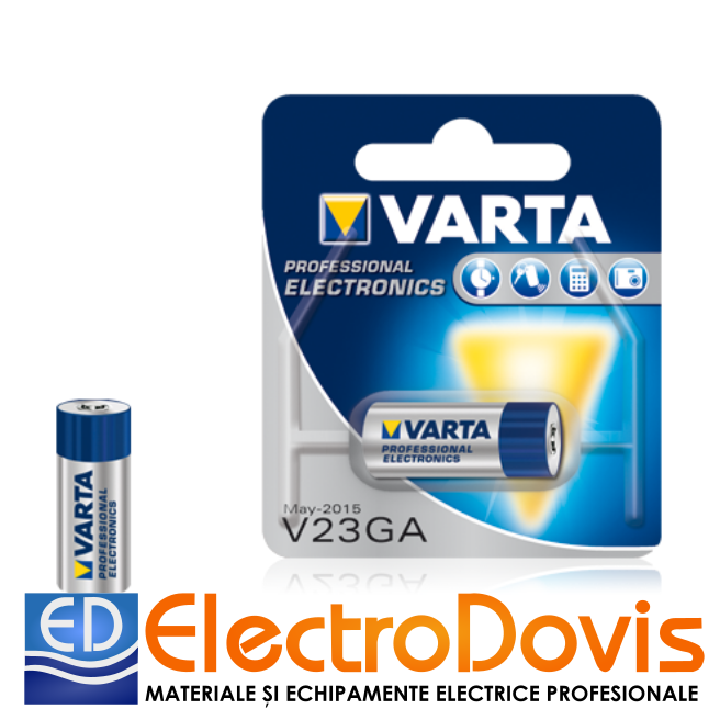 BATERIE VARTA V23GA 12V