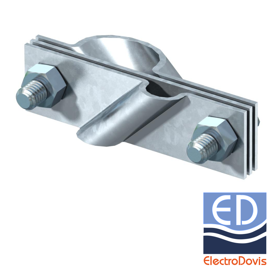 LEGATURA electrod tubular - fir otel zincat 8-10mm 5001641 OBO