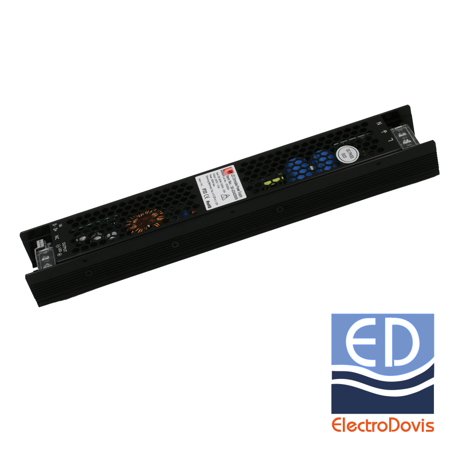 ALIMENTATOR 8.3A 230V/24V 200W IP20 dimabil DAB 30-2242009
