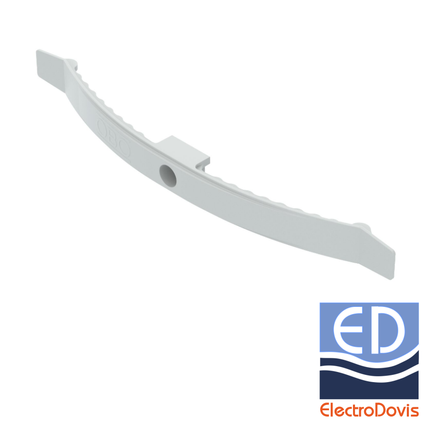 CLEMA FLUTURE dubla 2033 2X8 NYM3X1.5 OBO 2205033