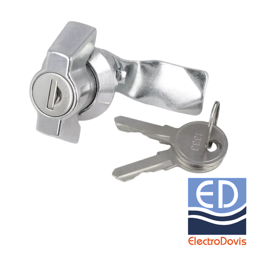 YALA + 2 CHEI 21MM pentru cutie met. 1333 ROZTOCZE