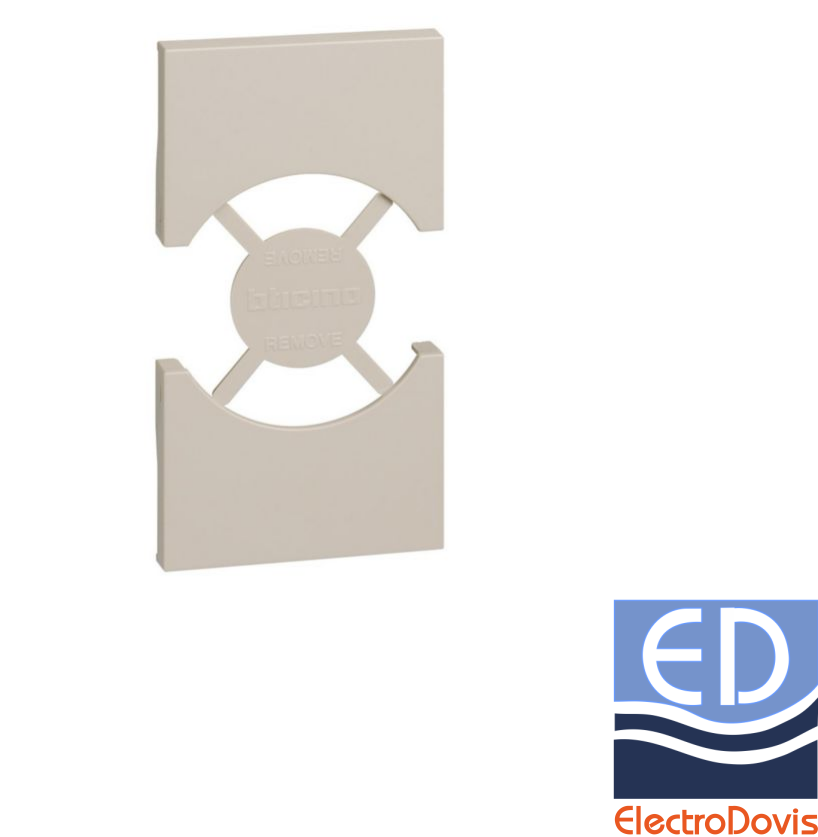 PLACA 2P priza FR/GER NISIP Living Now KM03 -- priza plata