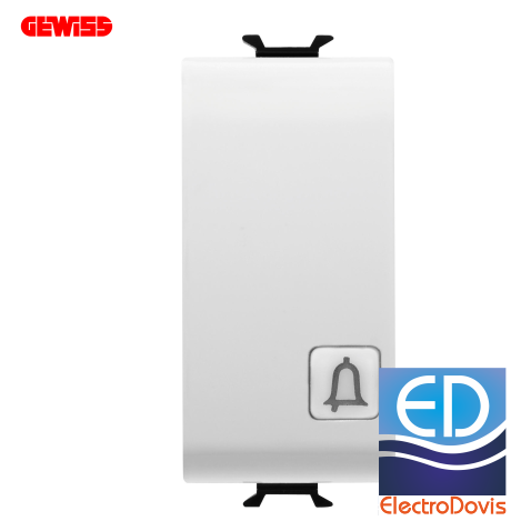 BUTON SONERIE 1P 16A Chorus GW10153