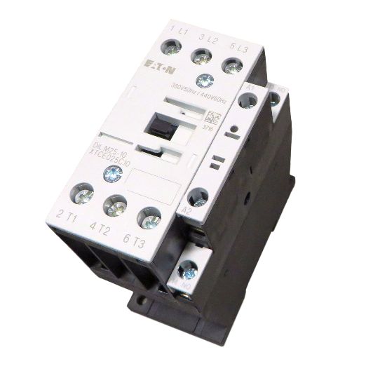 CONTACTOR 11KW(22A) DILM25-10/380V 50Hz