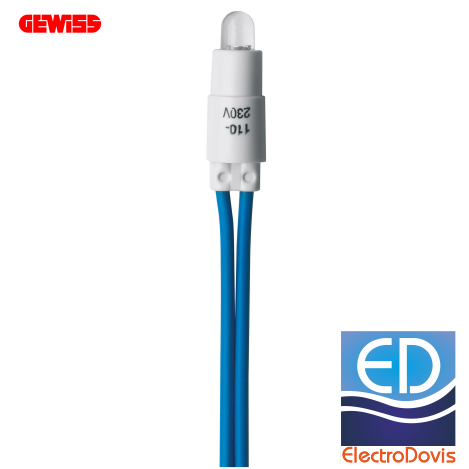 LED ALBASTRU Chorus 230V GW10881
