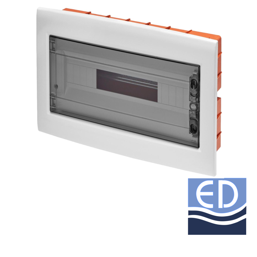 TABLOU 18M ST IP40 GW40608