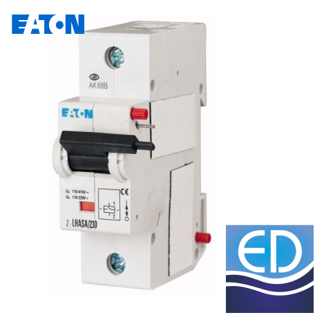 BOBINA Z-LHASA/230V Eaton