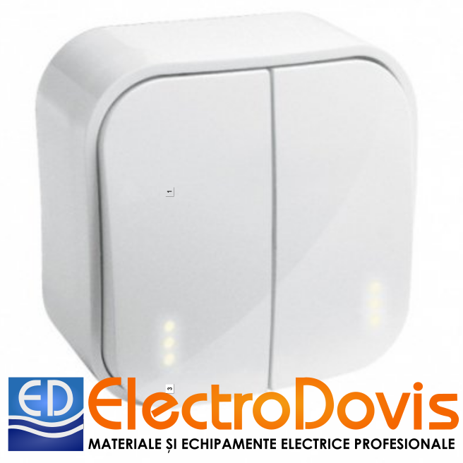 comutator pentru 10A IP20 Legrand 782402