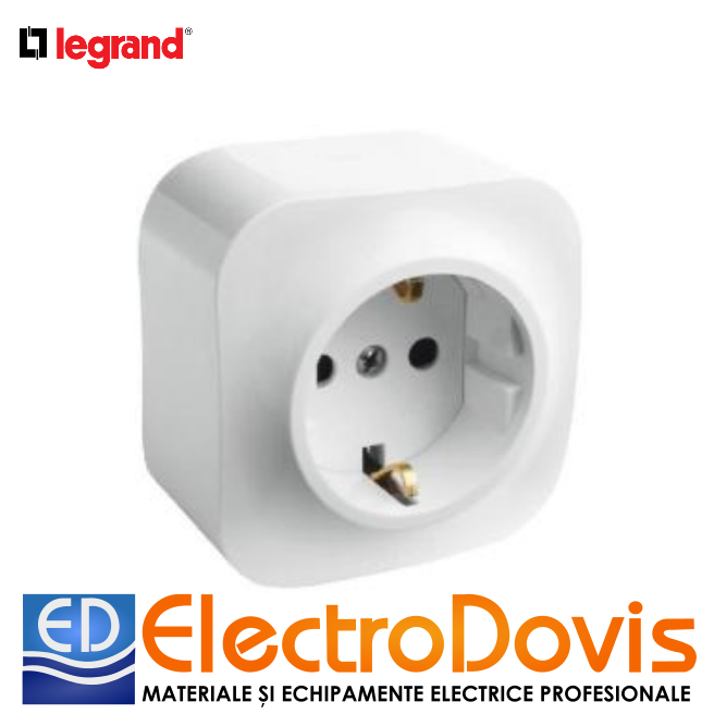 PRIZA pentru CP 16A IP20 Legrand 782411