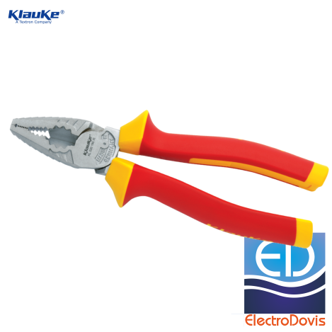 CLESTE COMBINAT VDE 180mm Klauke