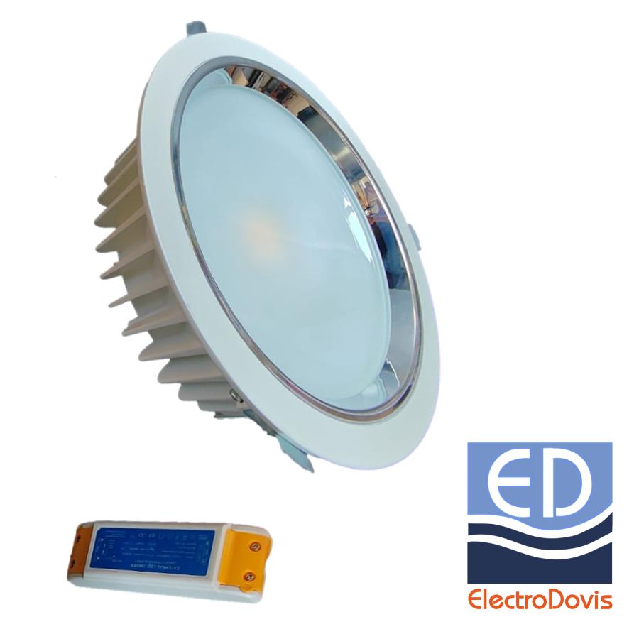 SPOT LED DIMABIL 30W lumină caldă LXD