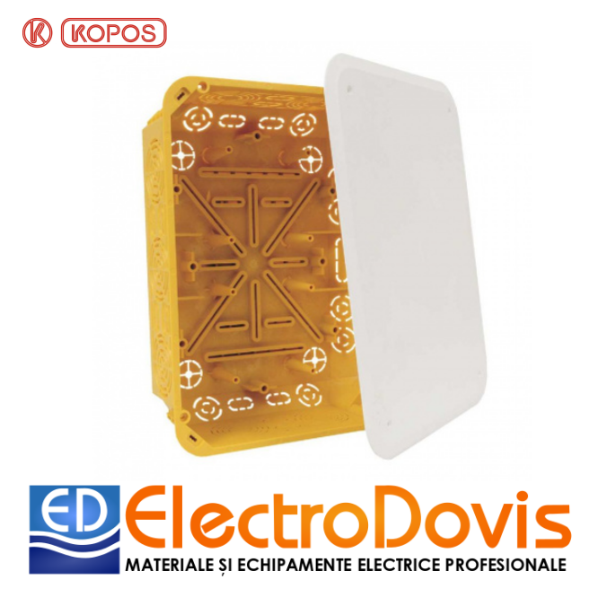 DOZA KT 250/L RIGIPS (255x205x66)