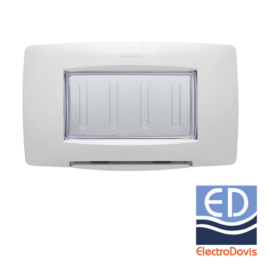CAPAC MEMBRANA 4P Chorus Alb GW16704TBN