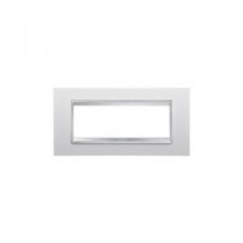 PLACA 6P Lux Chorus Milk White GW16206TB