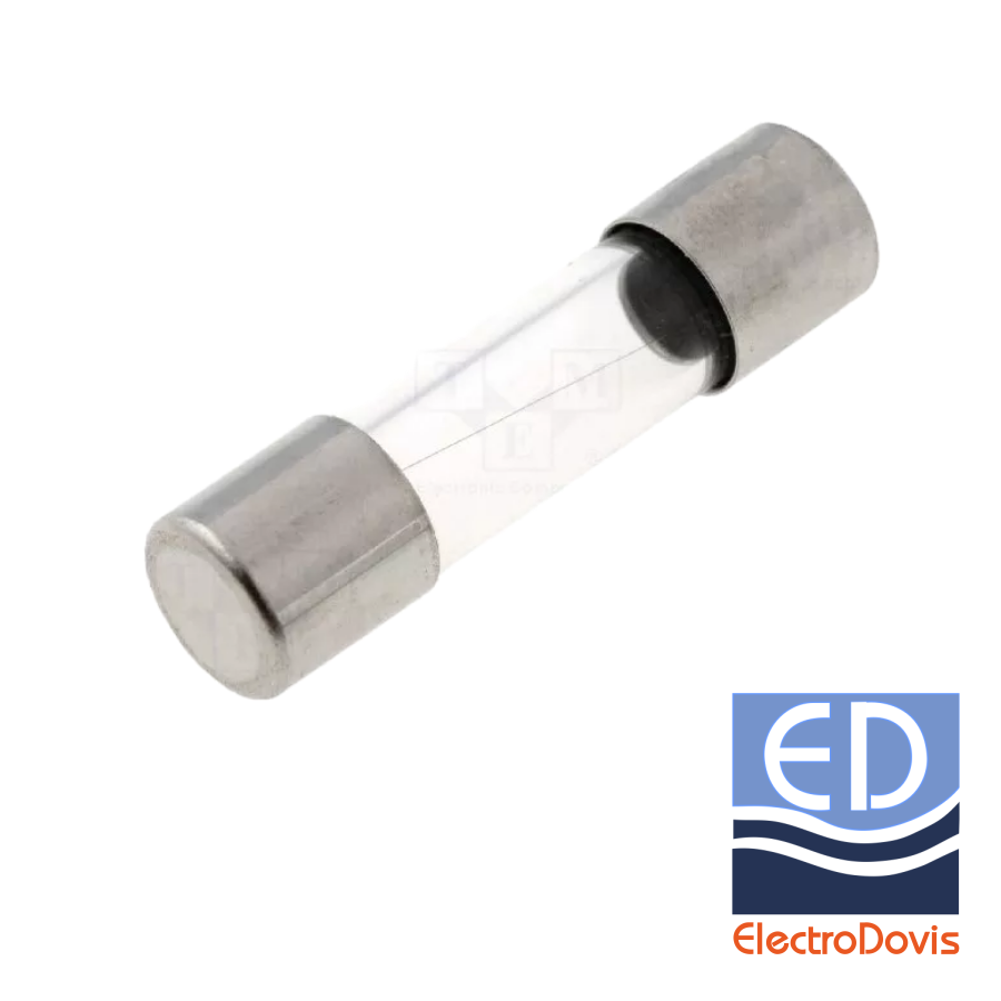 FUZIBIL 5A 5x20 rapid LITTLELFUSE