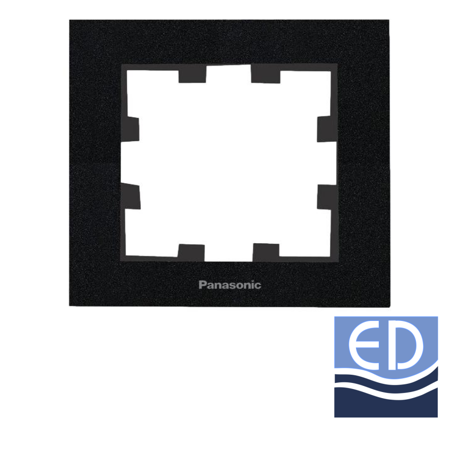 RAMA 1P negru PANASONIC