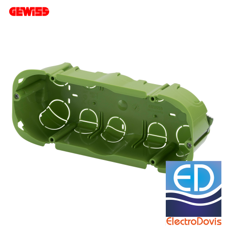 DOZA 6P RIGIPS GW24406PM halogen free