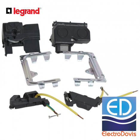 KIT INSTAL.DOZA BLAT 8module 54008